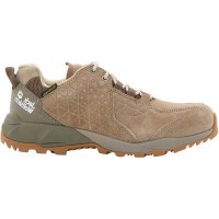 JACK WOLFSKIN Cascade Hike Low Schuhe Damen braun