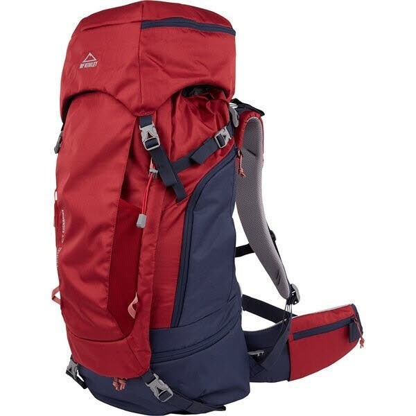 Da.-Trek-Rucksack MAKE CT 60W+10 Va 900 REDDARK/NAVYDARK