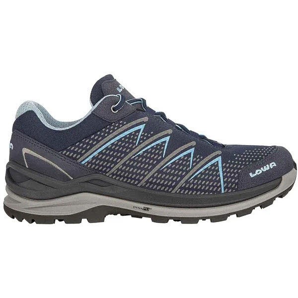 LOWA FERROX PRO GTX LO WS SCHUHE DAMEN blau