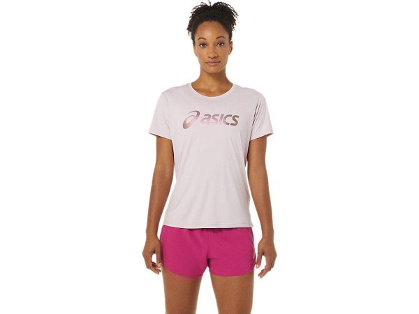 ASICS Sakura T-Shirt Damen rosa - Bild 1