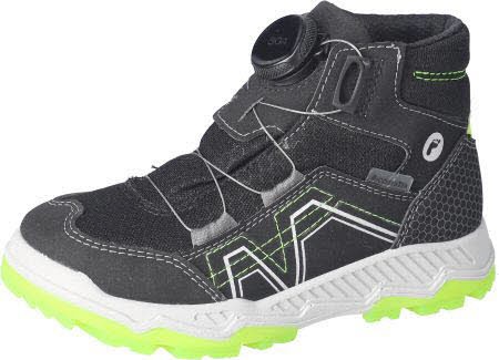 RICOSTA Hill Parkou Schuhe Kinder schwarz