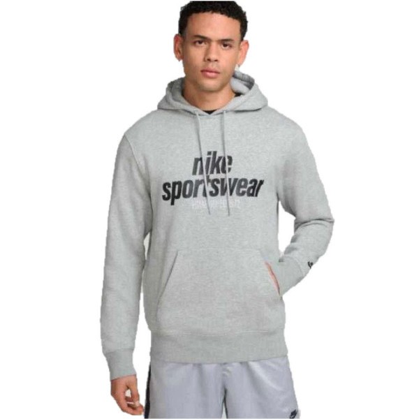 NIKE M NK CLUB BB PO HDY NSW GFX - Bild 1
