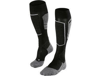 FALKE SK4 SOCKEN schwarz