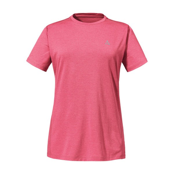 SCHÖFFEL Schöffel CIRC T Shirt Tauron T-Shirt Damen pink