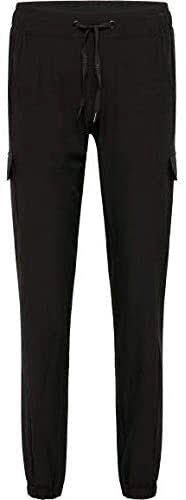 VENICE BEACH Feena Hose Damen Schwarz