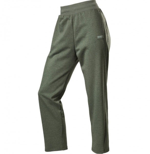 PUMA Fusion Hose Damen grün