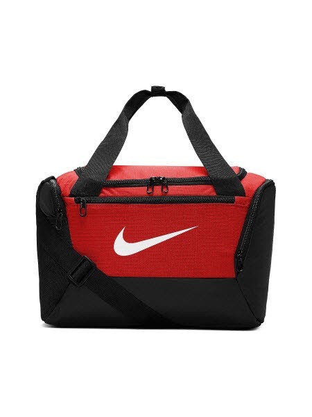 NIKE BRSLA XS DUFF rot Unisex