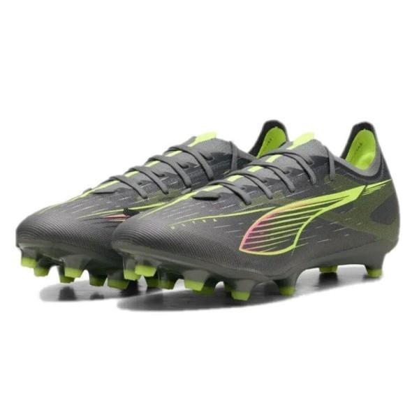 PUMA Fußballschuh ULTRA 5 MATCH FG/AG grau - Bild 1