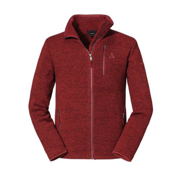 SCHÖFFEL Schöffel Awatea Fleecejacke Herren rot