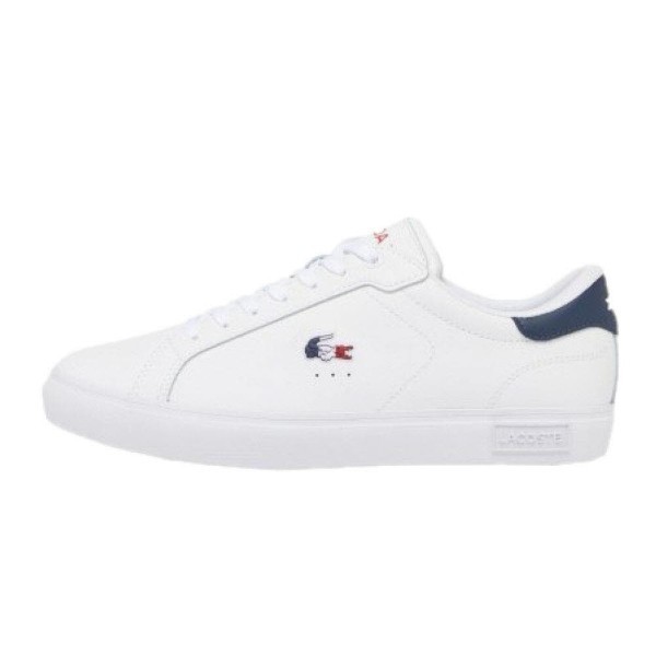 LACOSTE VULCANIZED Sneaker Herren weiss - Bild 1