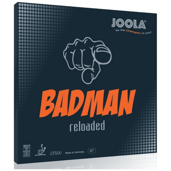 RUBB.BADMAN Reload RED1
