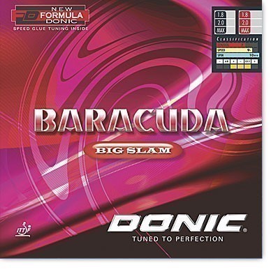 DONIC BARACUDA BIG SLAM
