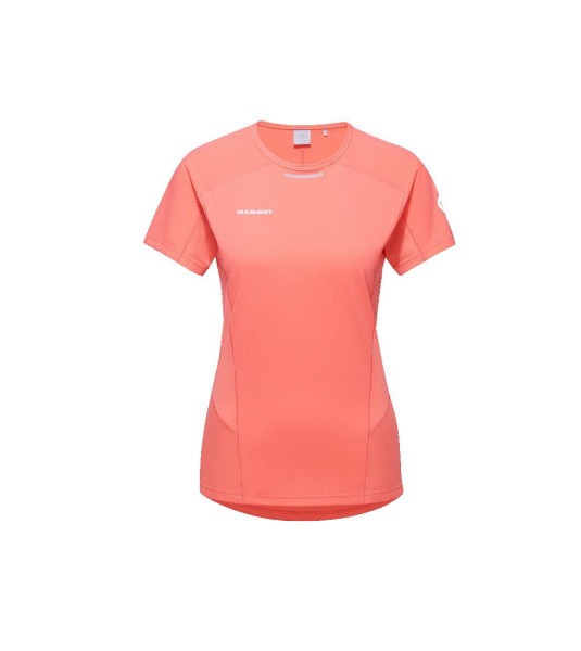MAMMUT Aenergy FL T-Shirt Damen orange