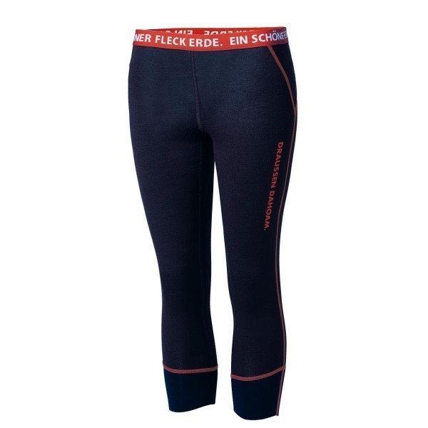 EIN SCHÖNER FLECK ERDE Ein schöner Fleck Erde Draussen zu Hause Hose Damen blau