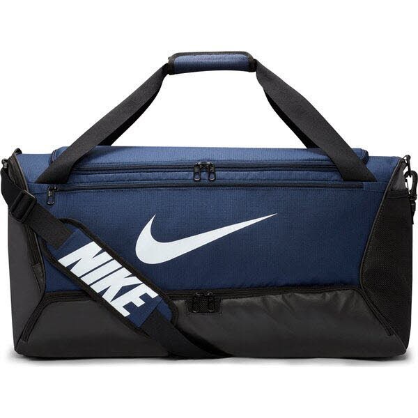 NIKE BRSLA M DUFF - 9.5 (60L) blau - Bild 1