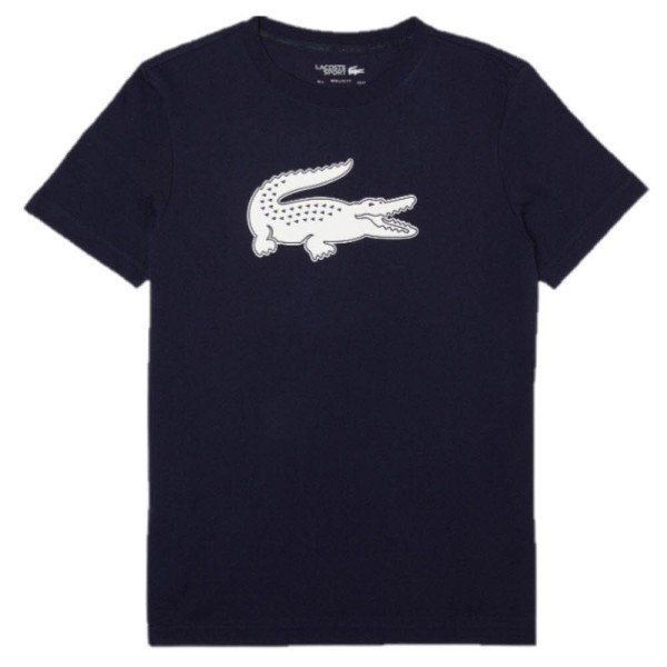 LACOSTE TEE-SHIRT&TURTLE NECK SHT