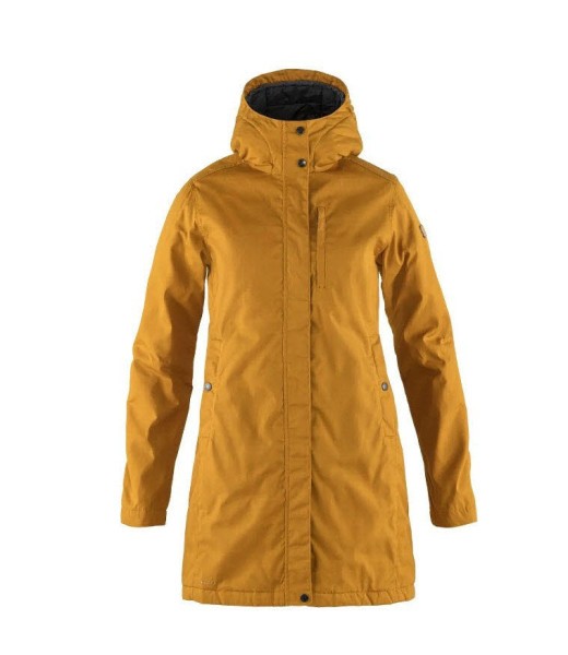 FJÄLLRÄVEN Kiruna Padded Parka W