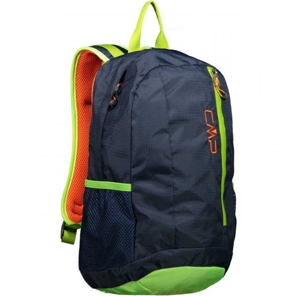 CAMPAGNOLO KIDS REBEL 10 BACKPACK 97BD NAVY-MINT-ORANG