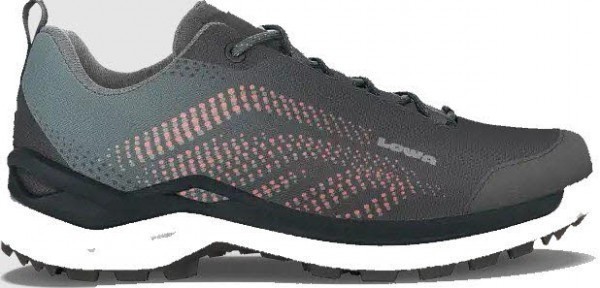 LOWA Zirrox GTX Low Schuhe Damen blau