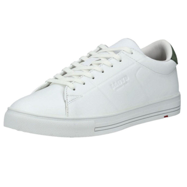 LLOYD Sneaker Enrico Herren weiss - Bild 1