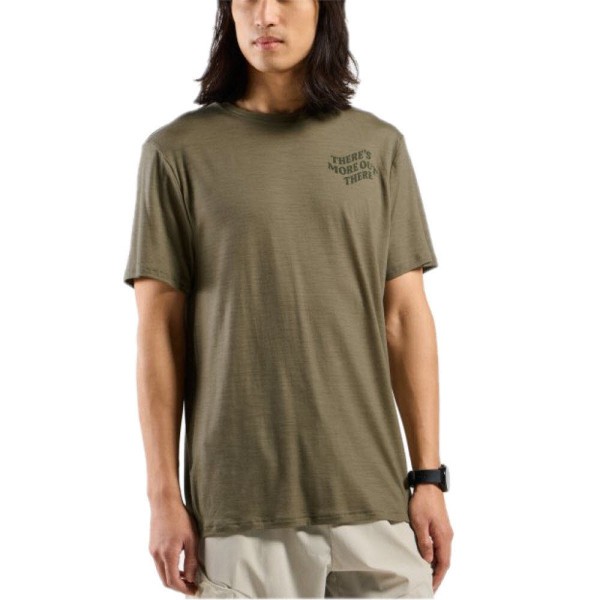 ODLO T-Shirt Herren grün - Bild 1