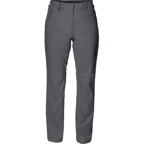 JACK WOLFSKIN Activate Light Hose Damen grau