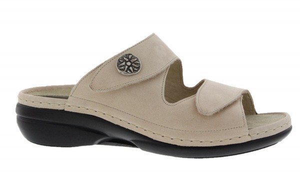 THERESIA M Theresia M. Sandale Damen beige