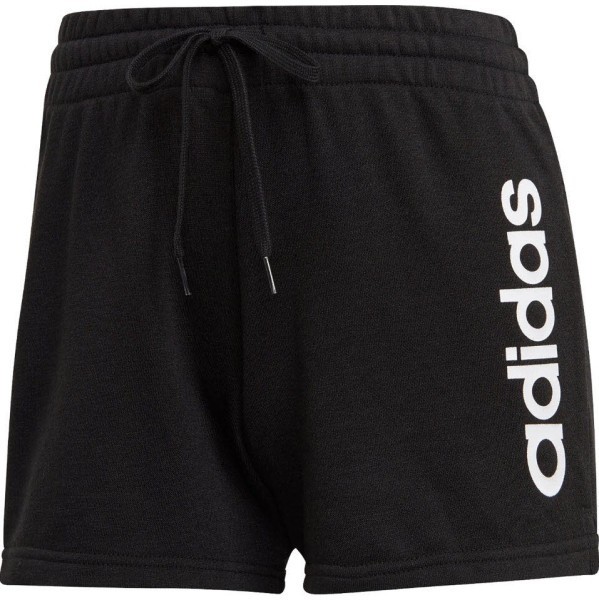 ADIDAS Lin Ft Shorts Damen schwarz