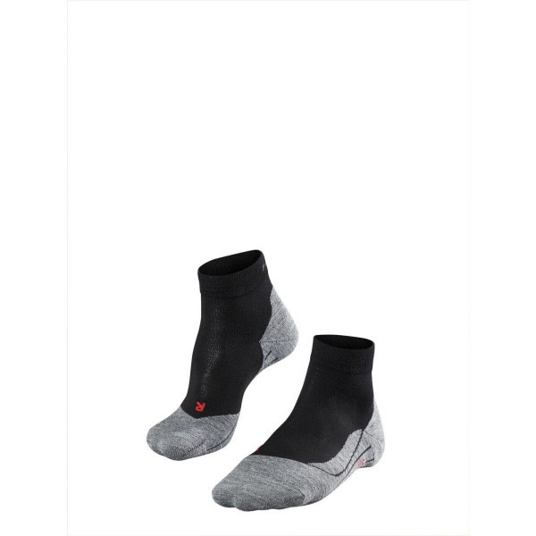 FALKE RU4 SHORT SOCKEN DAMEN schwarz