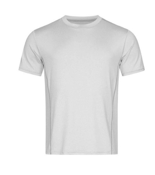 LINEA PRIMERO LPO Mathias Funktionsshirt Herren grau