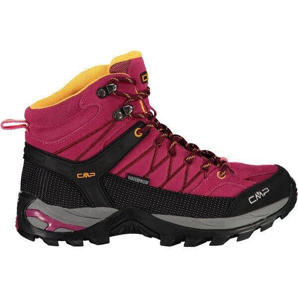CAMPAGNOLO CMP Rigel Mid WMN WP DAMEN rot Damen