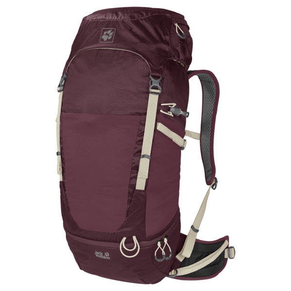 JACK WOLFSKIN KALARI TREKKINGSRUCKSACK 36 PACK ROT-2201 Unisex