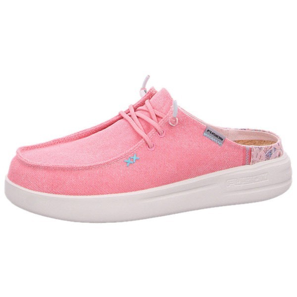 FUSION Lily Capri Sneaker Damen rosa - Bild 1