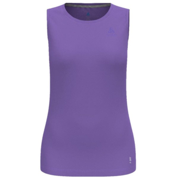 ODLO Damen F-Dry Tanktop lila - Bild 1