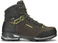 LOWA Lady Light GTX Schuhe Damen braun