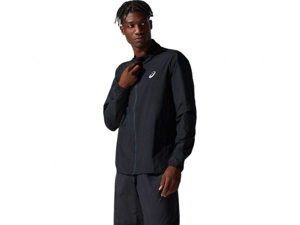 ASICS Core Jacke Herren schwarz