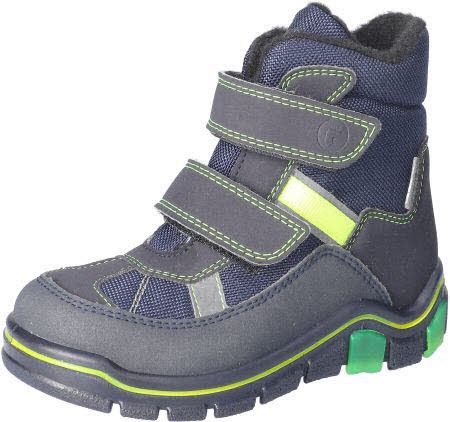 RICOSTA Gabris Winterstiefel Kinder blau