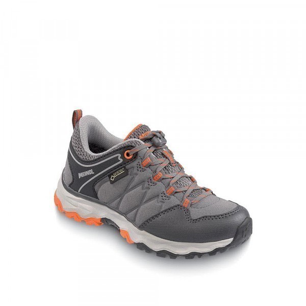 MEINDL ONTARIO JUNIOR GTX grau Kinder