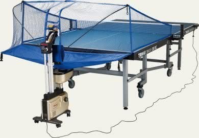 Tibhar Robot Robopro Plus + Gratsibälle