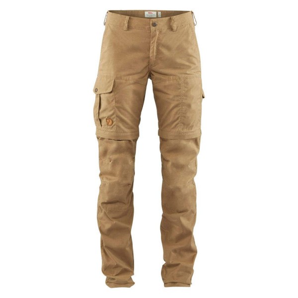 FJÄLLRÄVEN Karla Pro Zip-off Trousers W