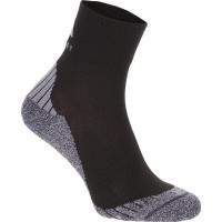 MCKINLEY Flo Quarter Socke schwarz