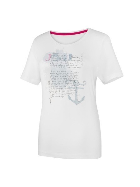 JOY Alva T-Shirt Damen Weiss - Bild 1