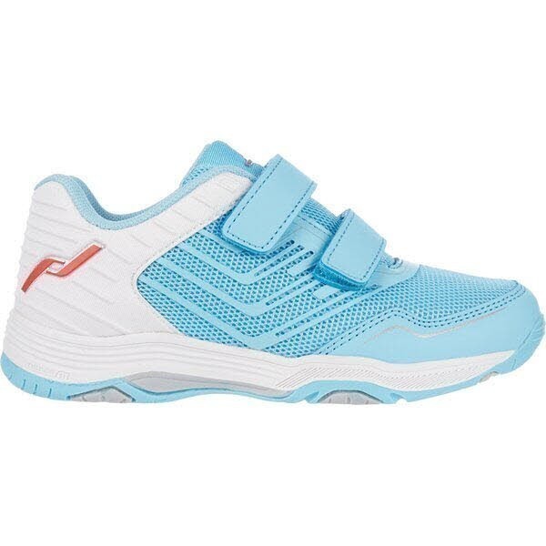 PRO TOUCH Ki.-Indoor-Schuh Rebel 3 VLC JR KINDER blau