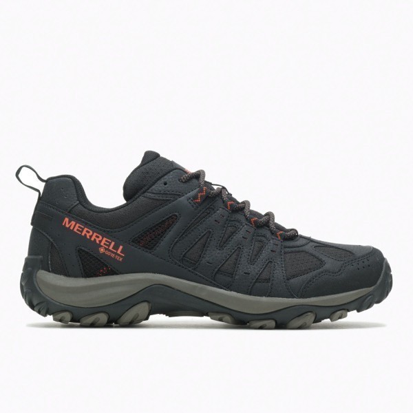 MERRELL Accentor 3 Sport GTX Schuhe Herren black-tangerine - Bild 1