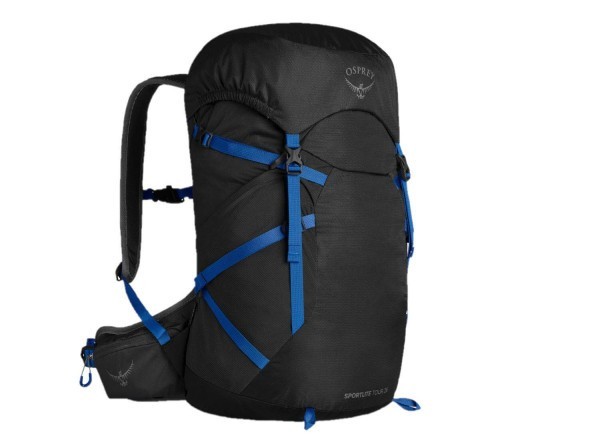 OSPREY Sportlite Tour 26 Rucksack schwarz - Bild 1