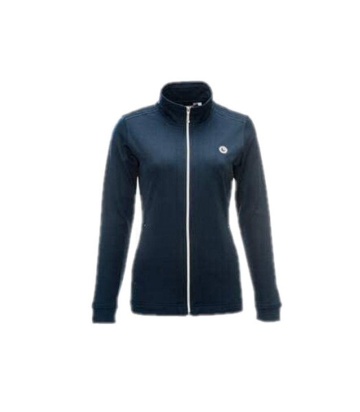 LINEA PRIMERO LPO Polly Terry Kombijacke Damen blau