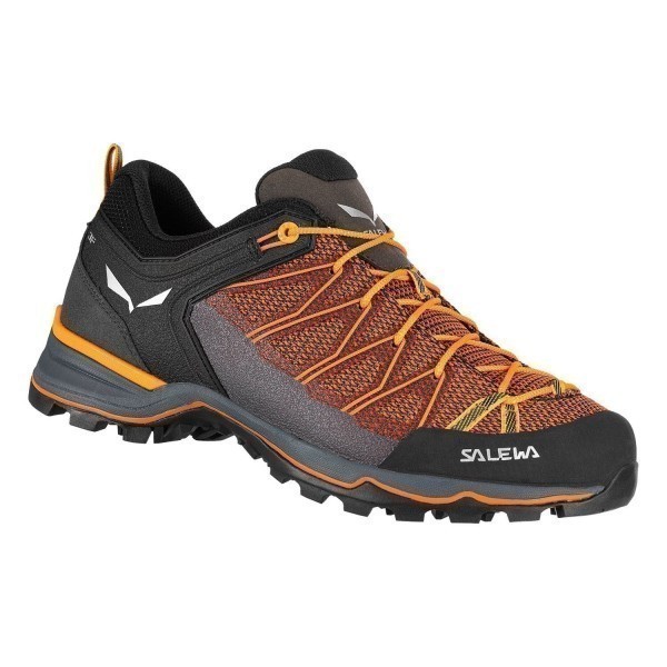 SALEWA MTN Trainer Lite GTX Schuhe Herren orange - Bild 1