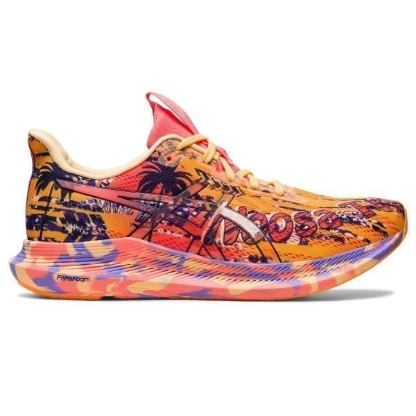 ASICS Noosa TR 14 Schuhe Damen orange-pop-blazing - Bild 1