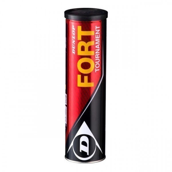 DUNLOP DTB FORT TOURNAMENT 4er DOSE