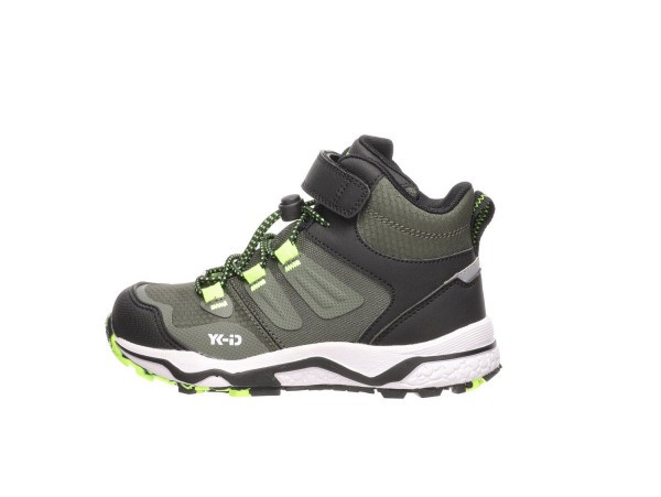 LURCHI Leonard Tex Schuhe Kinder Schwarz